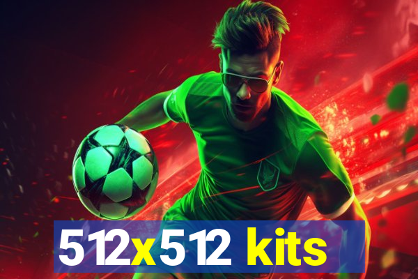 512x512 kits